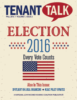 tenant talk 7 issue 2 cover