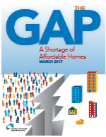 The GAP: A Shortage of Affordable Homes