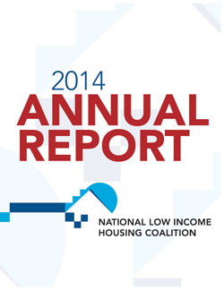 2014 Annual Report Cover