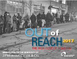 Out of Reach 2017: The High Cost of Housing