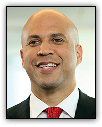 U.S. Senator Cory Booker