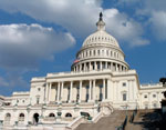 Photo: US Capitol, Federal Budget and Appropriations