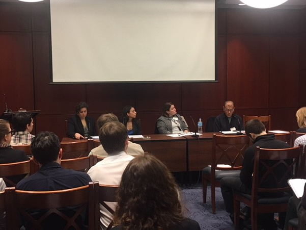 Disaster Housing Recovery Coalition’s Congressional Briefing Panelists