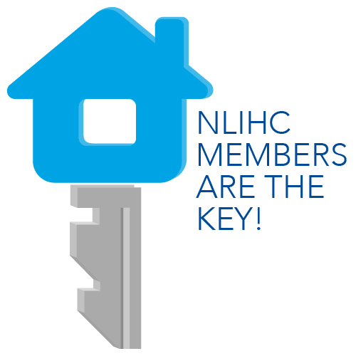 NLIHC Members are the Key!