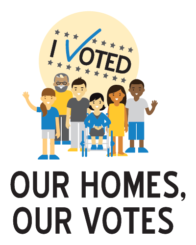 Our Homes, Our Votes