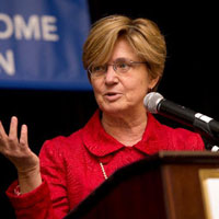 Sheila Crowley, NLIHC President and CEO