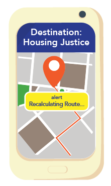 Destination: Housing Justice