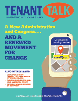 tenant talk 8 issue 1 cover