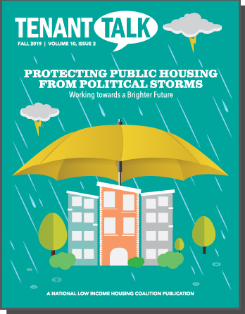 Tenant Talk: Protecting Public Housing from Political Storms