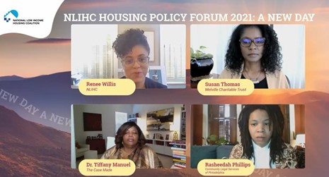 Racial Equity and Housing Justice