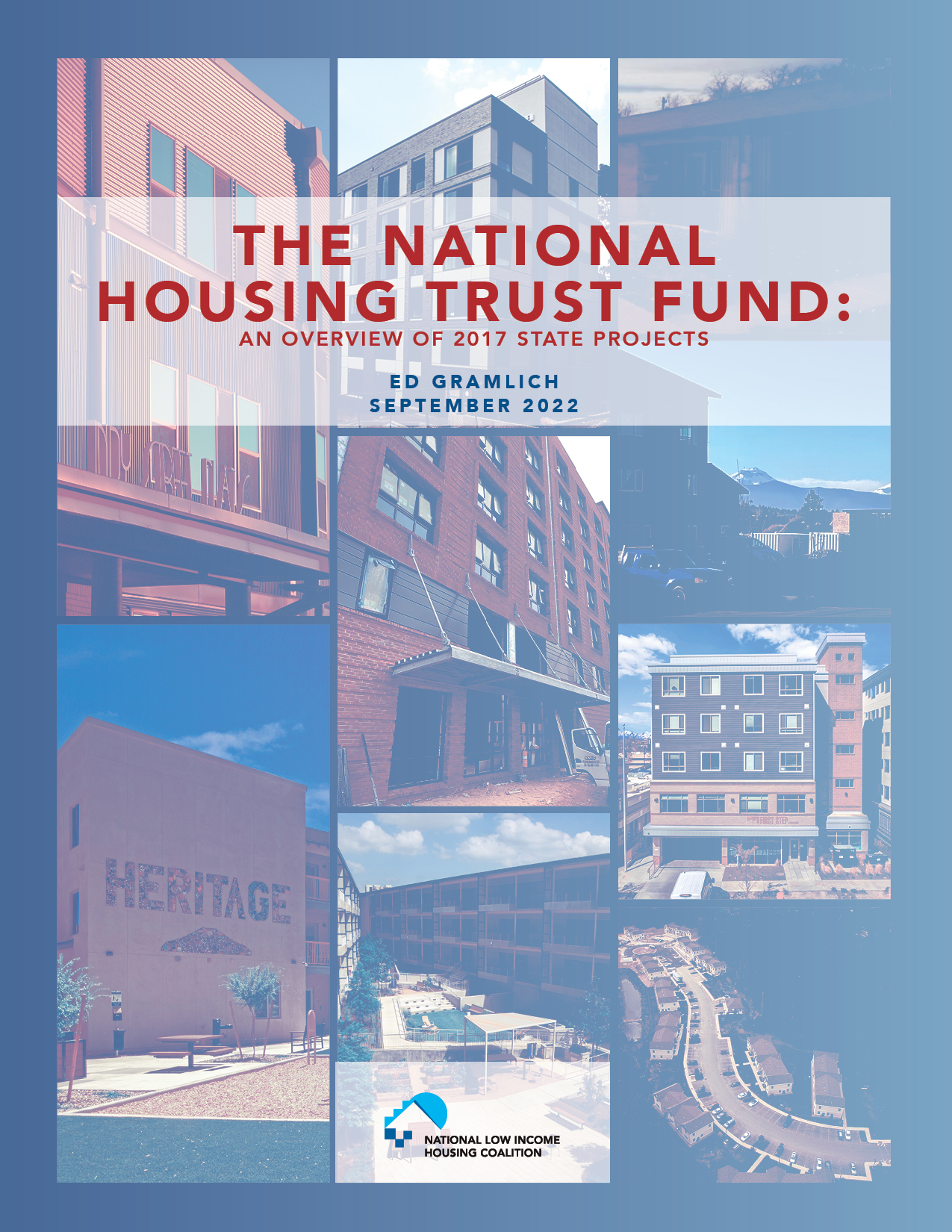 The National Housing Trust Fund: An Overview of 2017 State Projects 