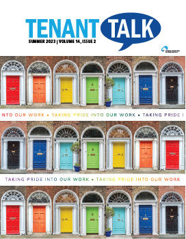Tenant Talk 14-2 Cover