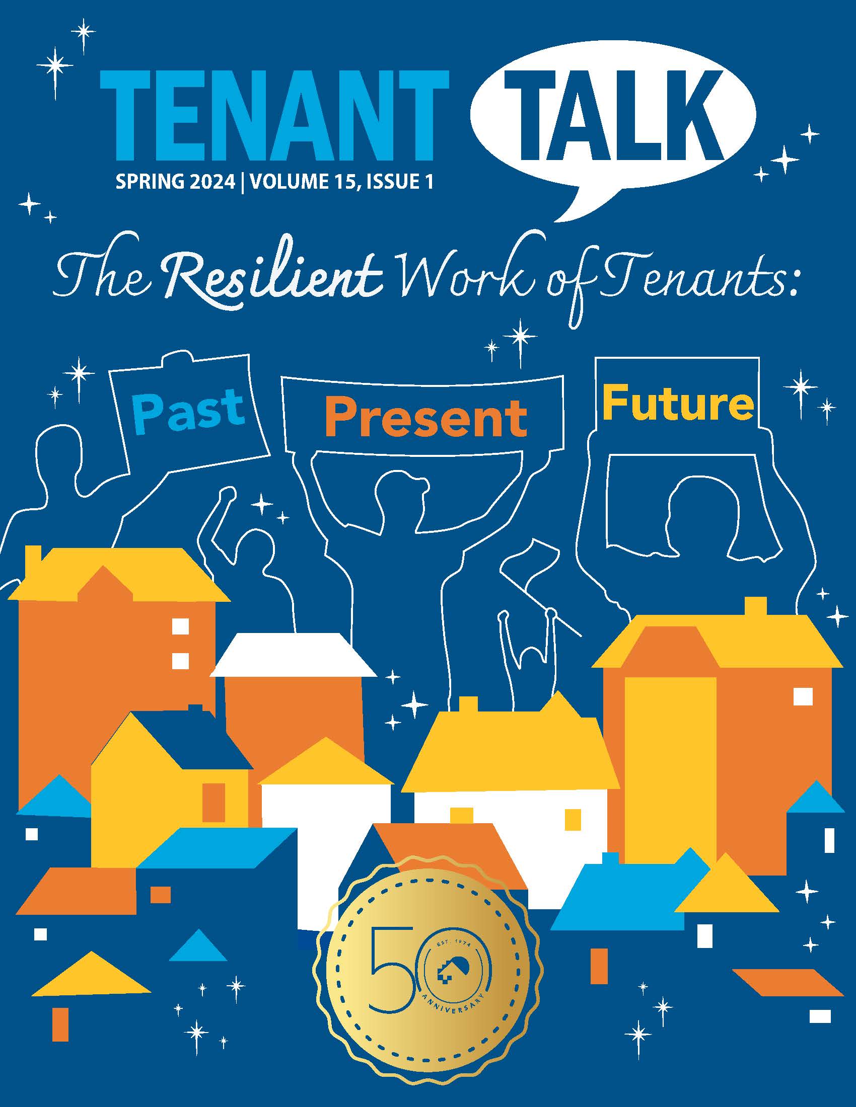 Tenant Talk 15-1 Cover