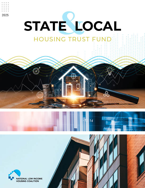 2025 State & Local Housing Trust Fund Report cover