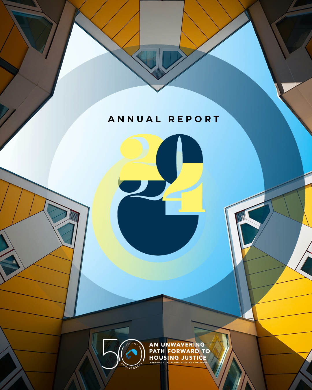 2024 Annual Report Cover
