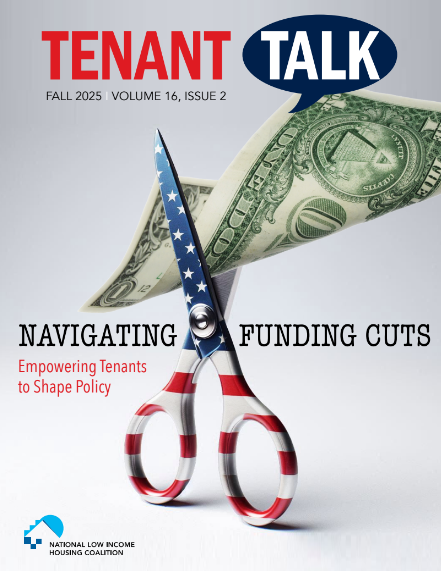 Tenant Talk Fall 2025 Cover