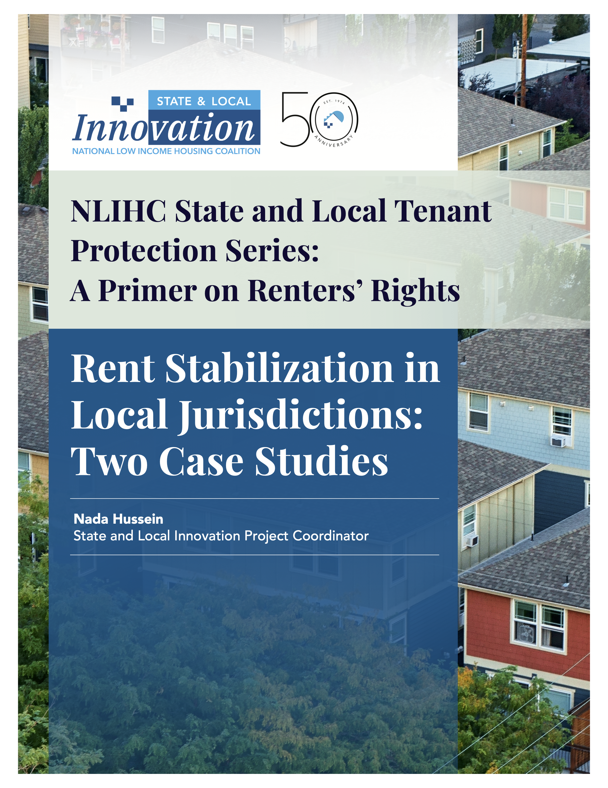 SLI Rent Stabilization Case Study