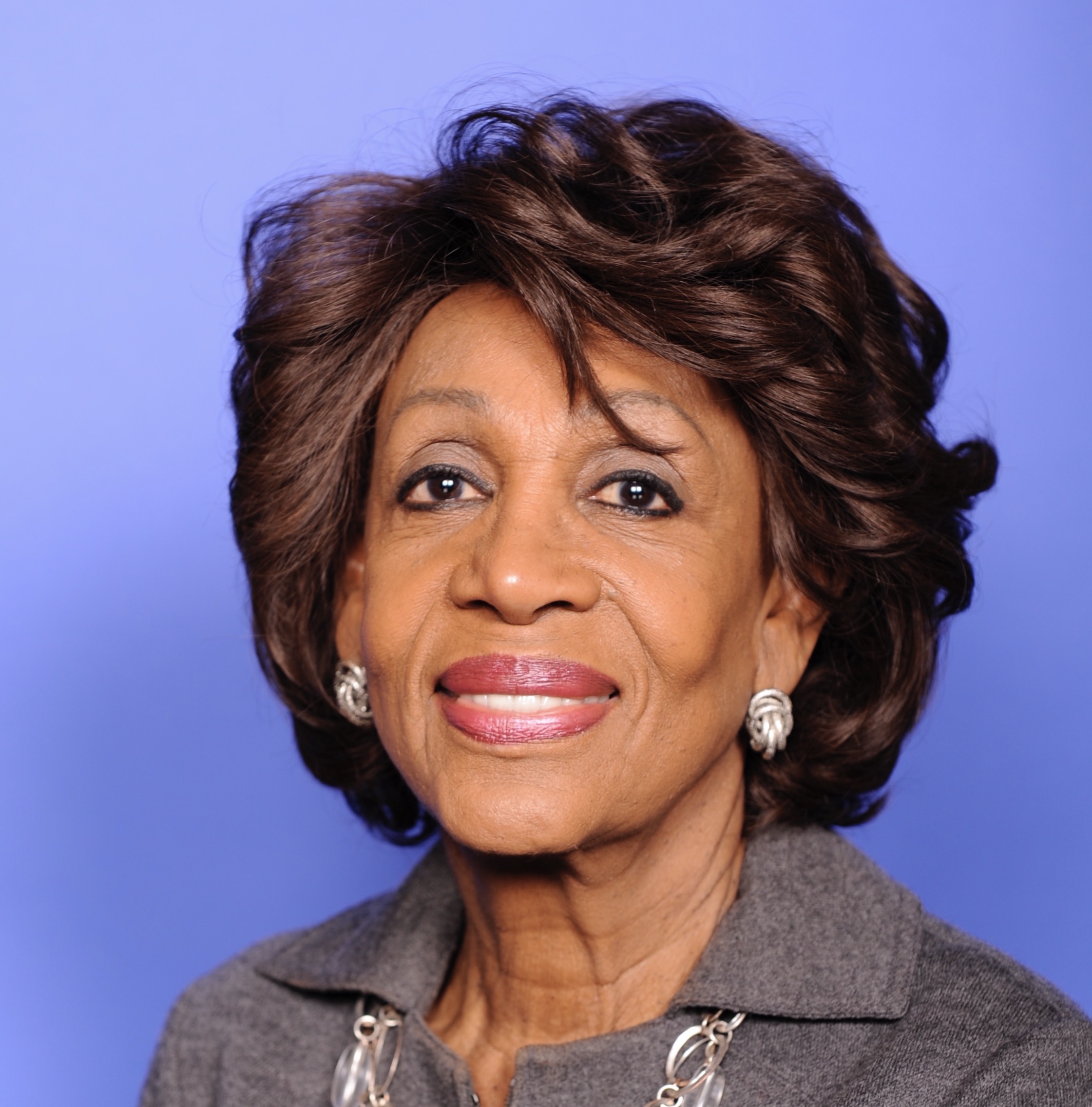 Representative Maxine Waters (D-CA)