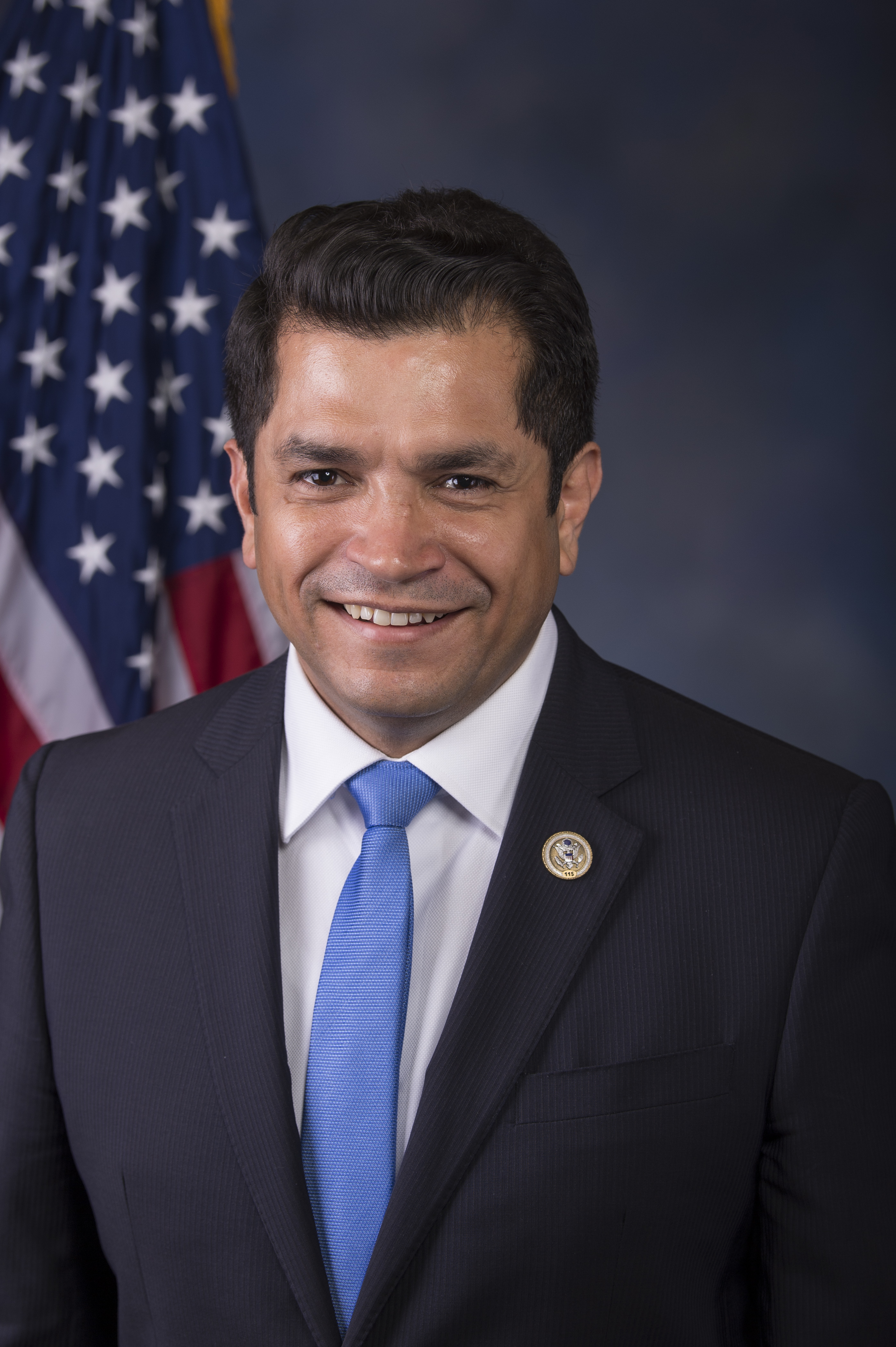 Representative Jimmy Gomez (D-FL)