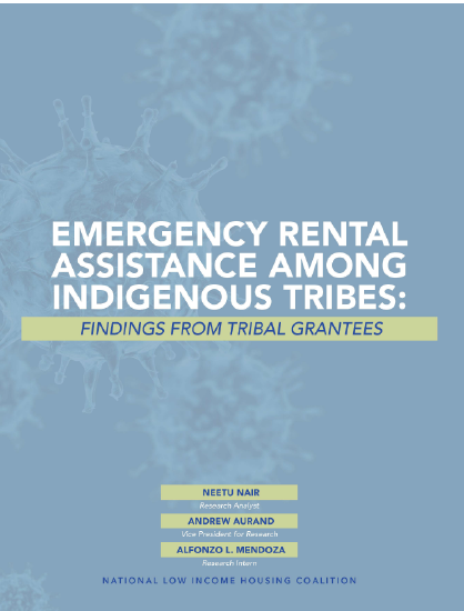 Indigenous Tribal Report