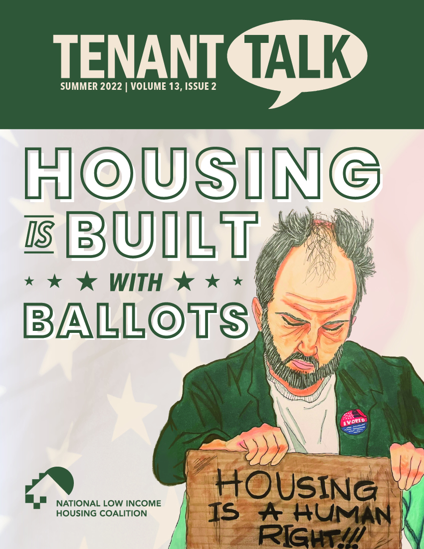 Tenant Talk | Volume 13. Issue 2