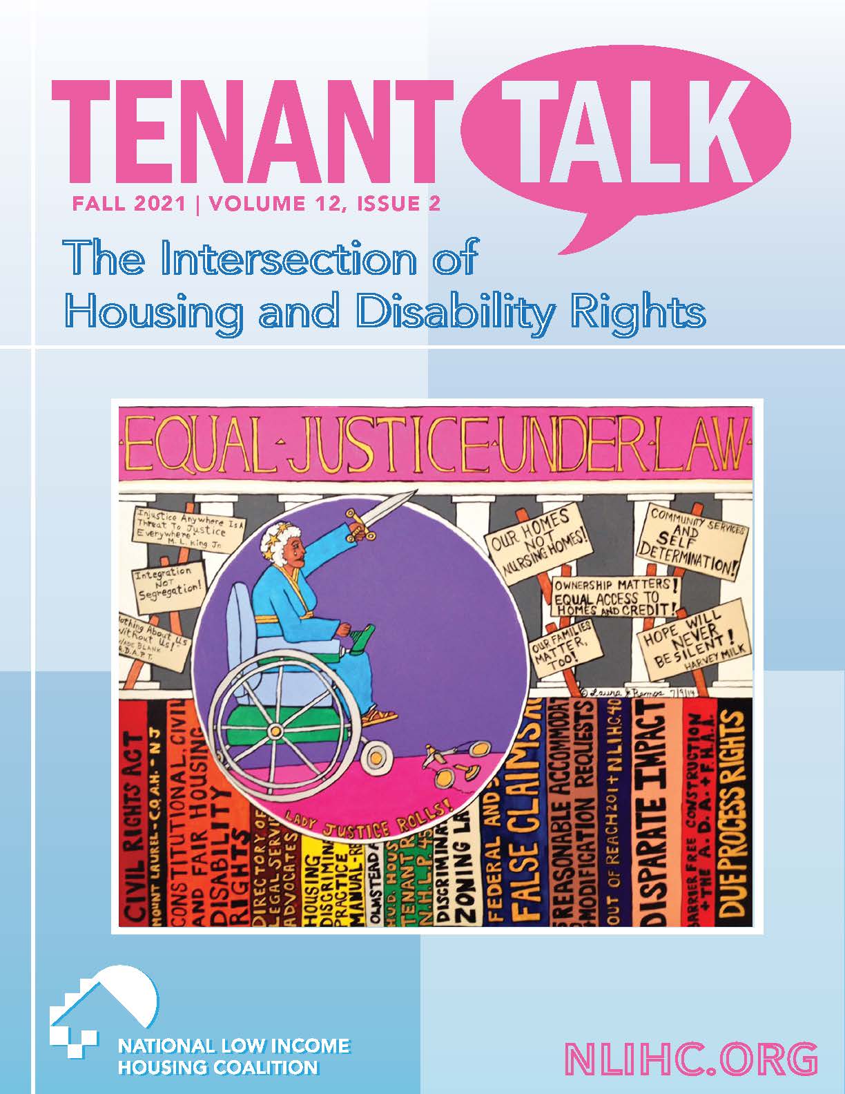 Tenant Talk | Volume 12, Issue 2