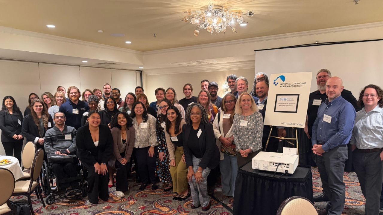 Group pics at 2025 DHRC Fall Consortium