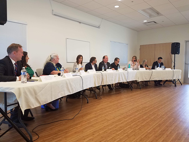The Utah Housing Coalition (UHC) hosted its first congressional panel 