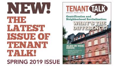 Tenant Talk: Gentrification and Neighborhood Revitalization: What’s the Difference?