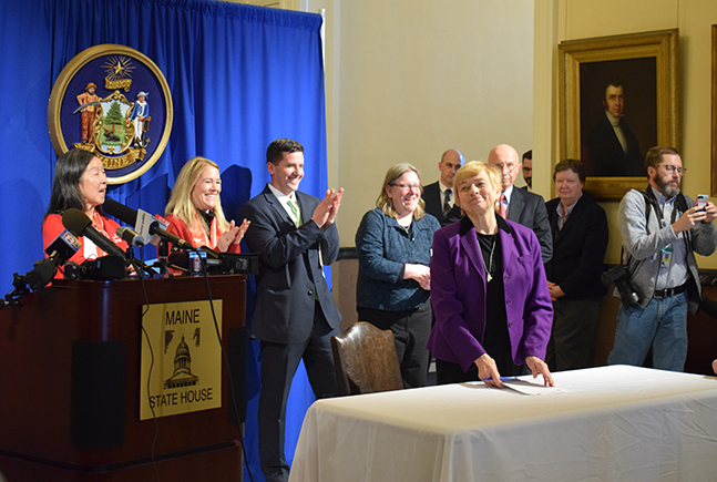 Maine Governor Janet Mills authorizes sale of $15 million in bonds for affordable homes for seniors