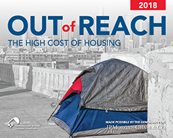 Nlihc Releases Out Of Reach 2018 National Low Income