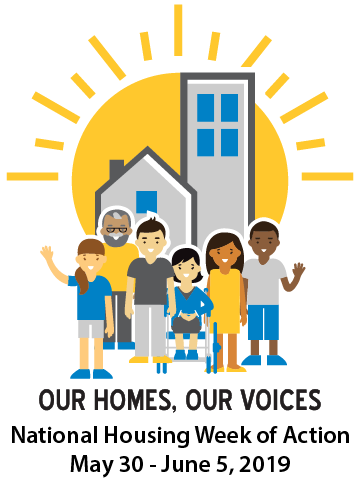 Our Homes, Our Voices