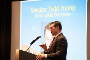 Senator Todd Young (R-IN)