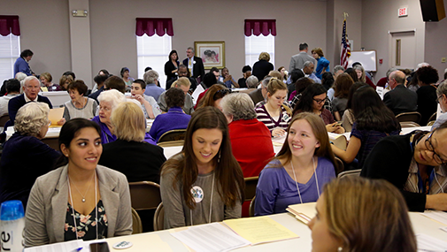 A briefing on the issues at Legislative Day.