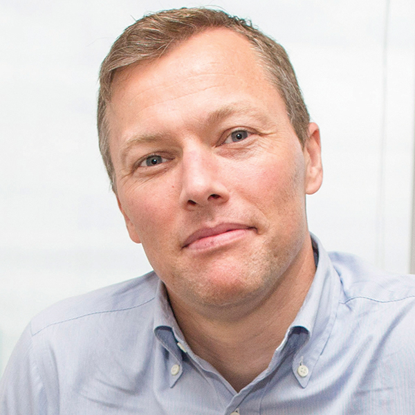Dr. Matthew Desmond Author of Evicted