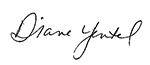 Diane Yentel sig