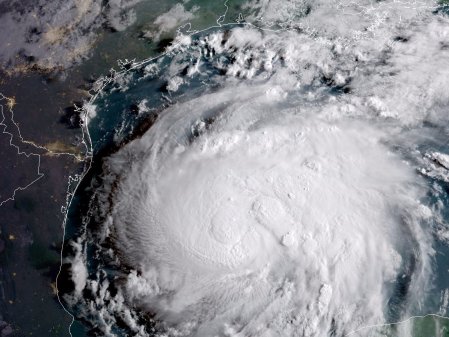 Hurricane Harvey Picture