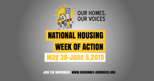 Our Homes, Our Voices