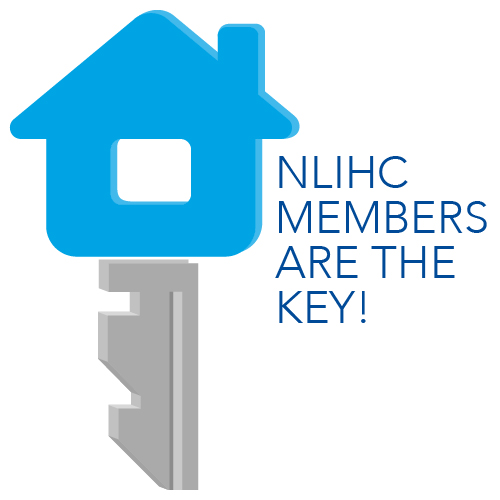 NLIHC Members Are the Key!