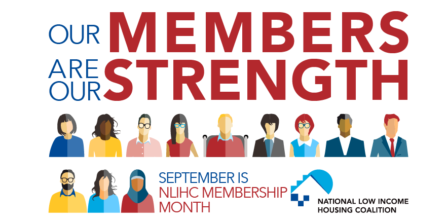 National Membership Month: Our Members Are Our Strength!