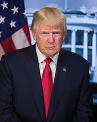 President Trump