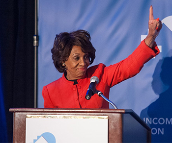 Rep. Maxine Waters (D-CA)