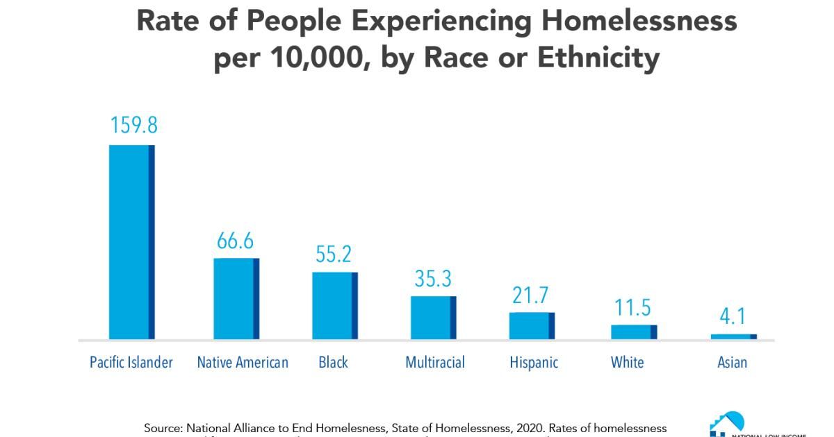 Demographic Data Project: Race - National Alliance to End Homelessness