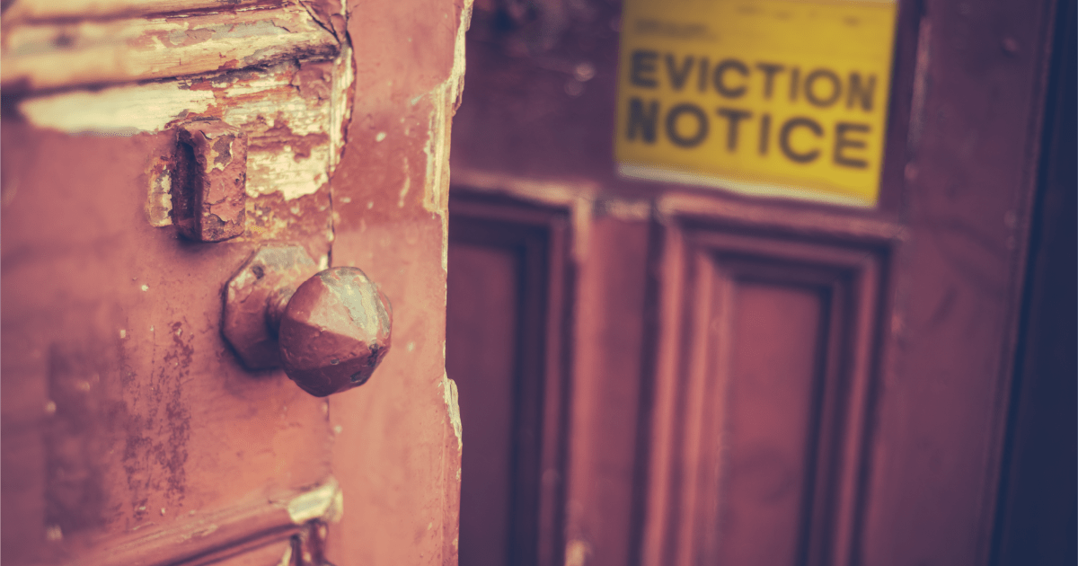 cdc eviction moratorium rules