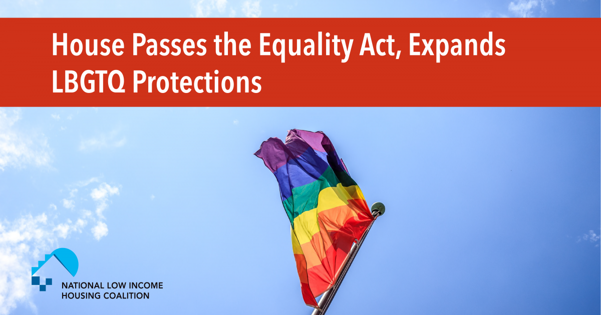 House Passes The “Equality Act” To Expand LBGTQ Protections | National ...