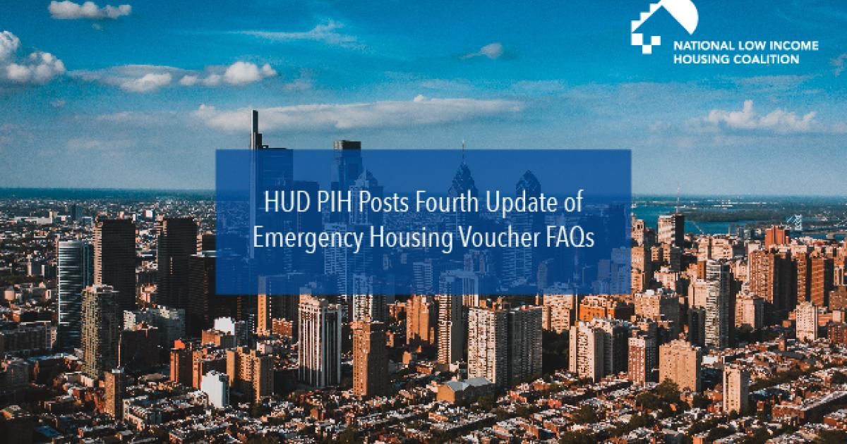 hud-pih-posts-fourth-update-of-emergency-housing-voucher-faqs