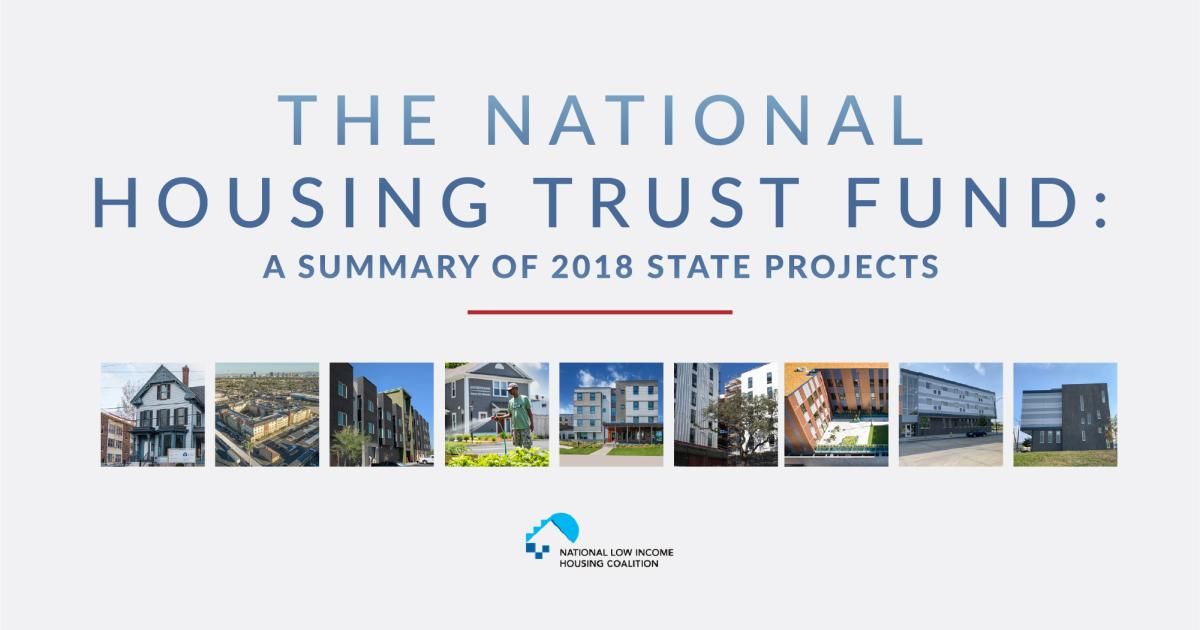 New Report The National Housing Trust Fund A Summary Of 2018 State new-report-the-national-housing-trust-fund-a-summary-of-2018-state