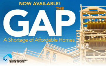 The Gap: A Shortage of Affordable Homes 2018