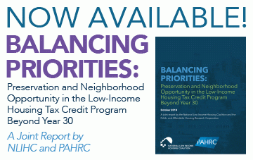 Now Available! Balancing Priorities Report