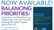 Now Available! Balancing Priorities Report